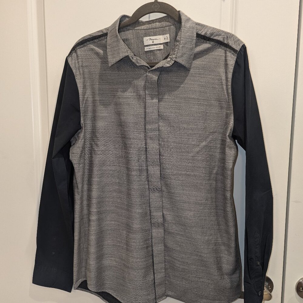 3.1 Phillip Lim Button-Up Shirt for Target SZ M